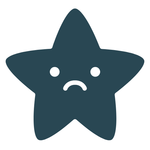 Sad Star